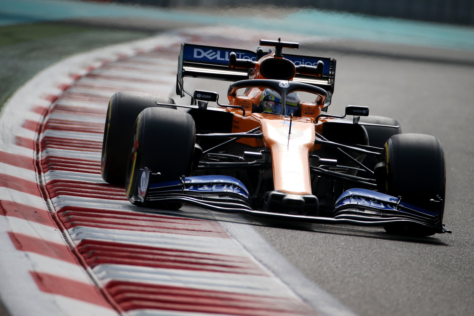 Lando Norris happy to ‘prove himself wrong’ after pre-season F1 doubts